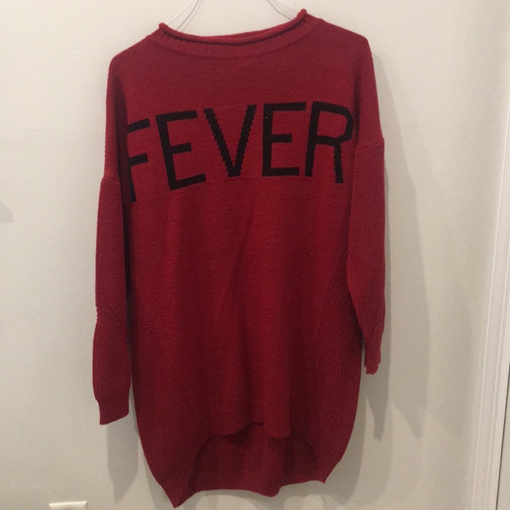 Sweater Dress